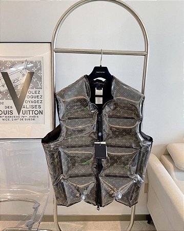 Colete Louis Vuitton