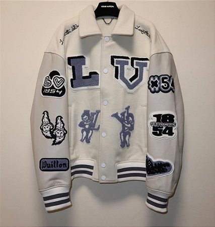 Jaqueta Louis Vuitton