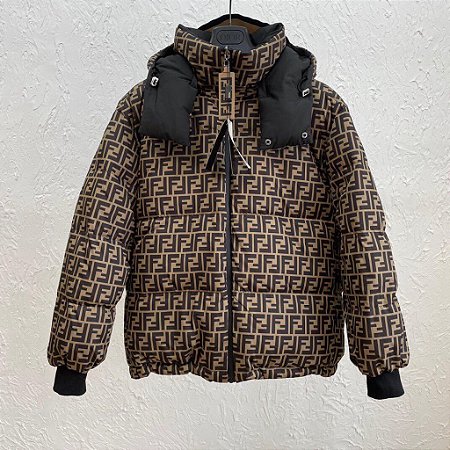 Jaqueta Fendi