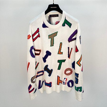 Casaco Louis Vuitton