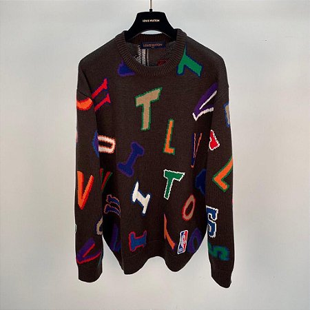 Casaco Louis Vuitton
