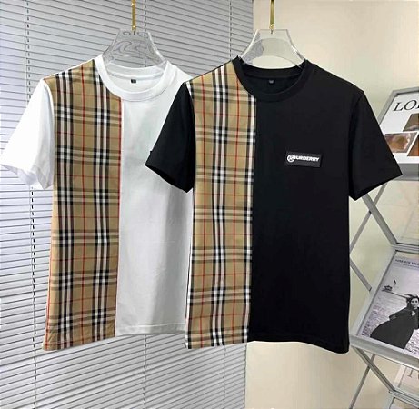 Camiseta Burberry