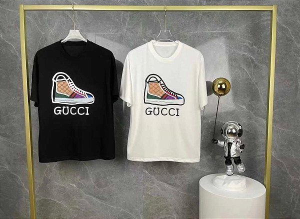 Camiseta Gucci