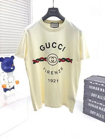 Camiseta Gucci