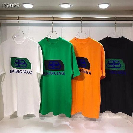 Camiseta Balenciaga