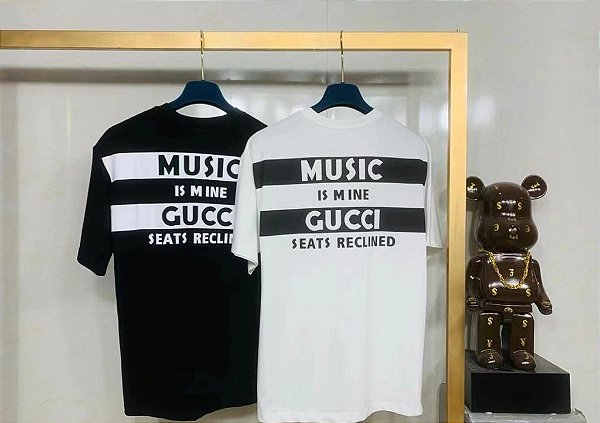 Camiseta Gucci