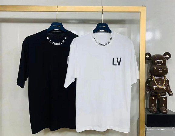 Camiseta Louis Vuitton