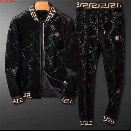 Conjunto Versace
