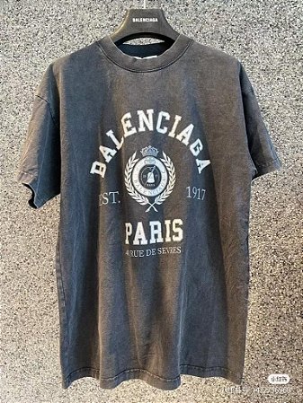 Camiseta Balenciaga
