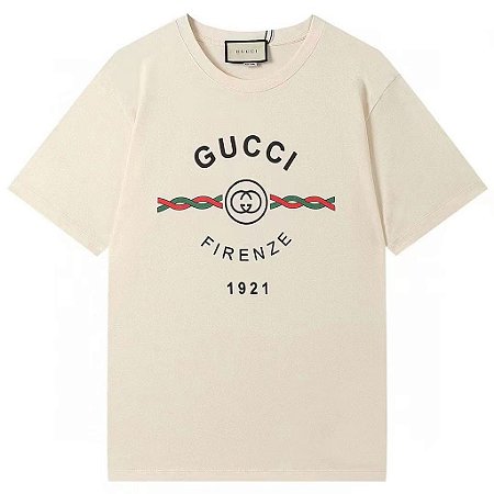 Camiseta Gucci
