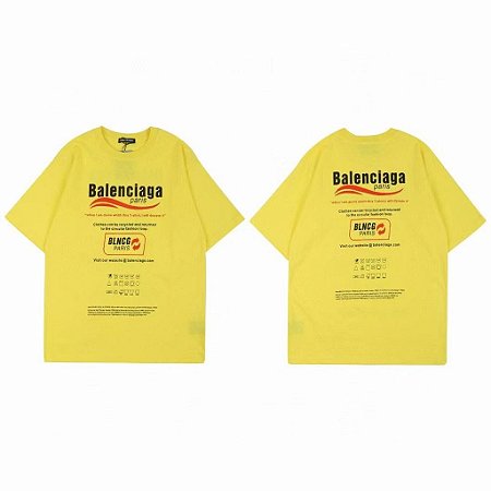 Camiseta Balenciaga