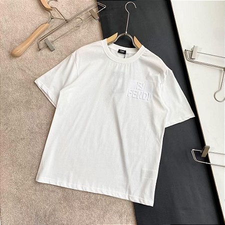 Camiseta Fendi