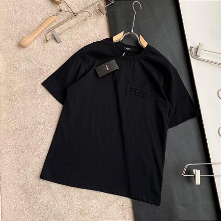 Camiseta Fendi