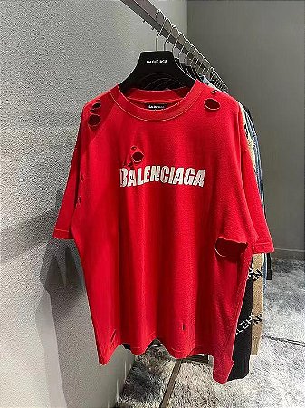 Camiseta Balenciaga