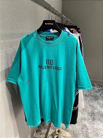 Camiseta Balenciaga