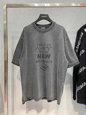 Camiseta Balenciaga