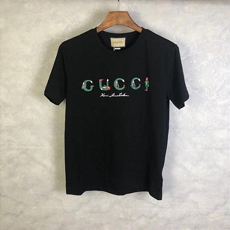 Camiseta Gucci