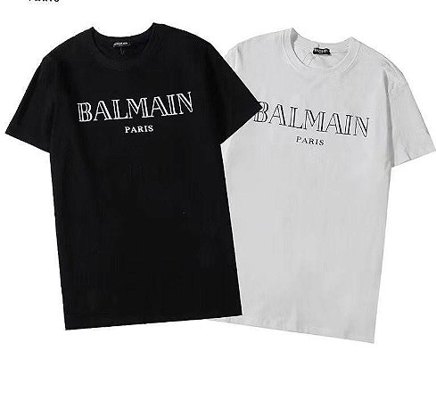 Camiseta Balmain