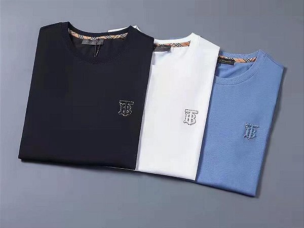 Camiseta Burberry