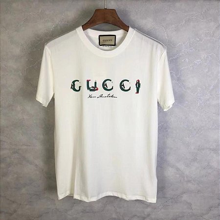 Camiseta Gucci