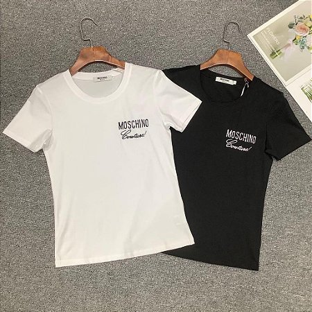 Camiseta Moschino