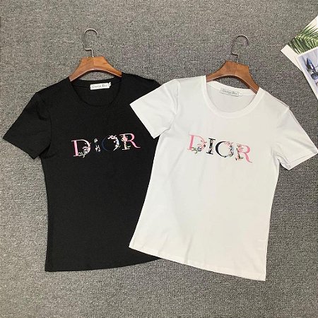 Camiseta Dior