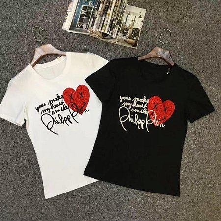 Camiseta Philipp Plein