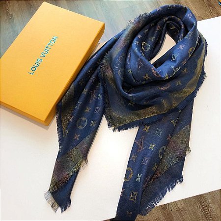 Lenço Louis Vuitton