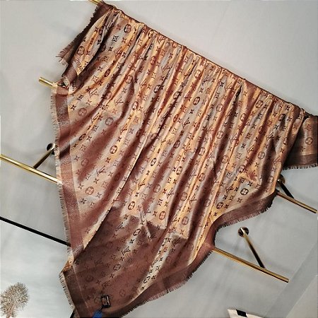 Lenço Louis Vuitton