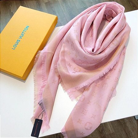 Lenço Louis Vuitton