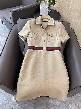 Vestido Gucci