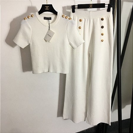 Conjuntos Chanel