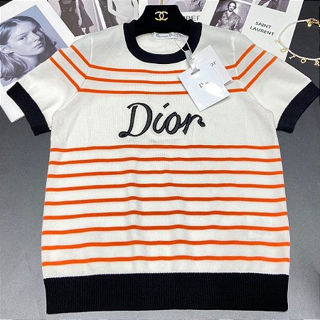 Camiseta Dior