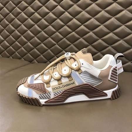 Tênis Masculino Doce Gabbana