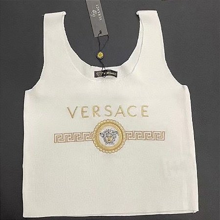 Camiseta Versace