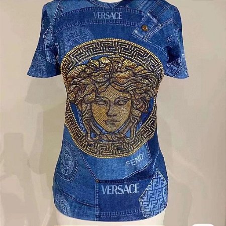 Vestido Versace