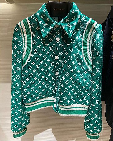 Jaqueta Feminina Louis Vuitton