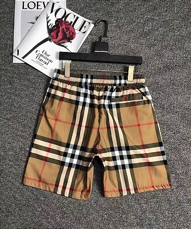 Bermuda Burberry