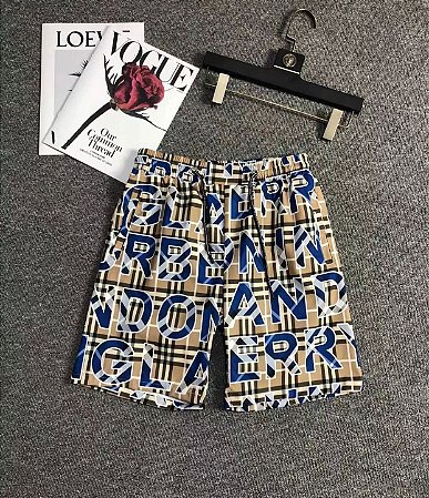 Bermuda Burberry
