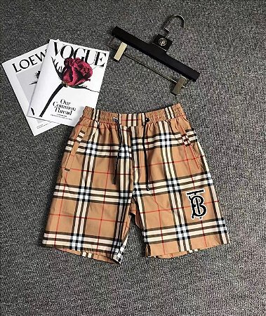 Bermuda Burberry