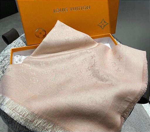 Lenço Louis Vuitton