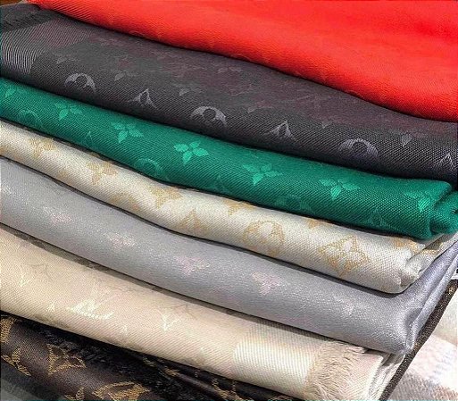Lenço Louis Vuitton