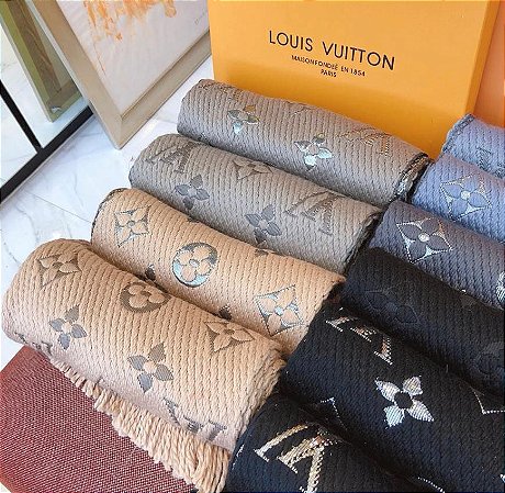 Lenço Louis Vuitton