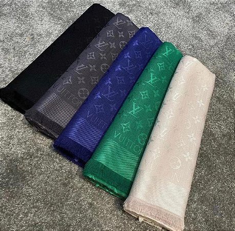 Lenço Louis Vuitton
