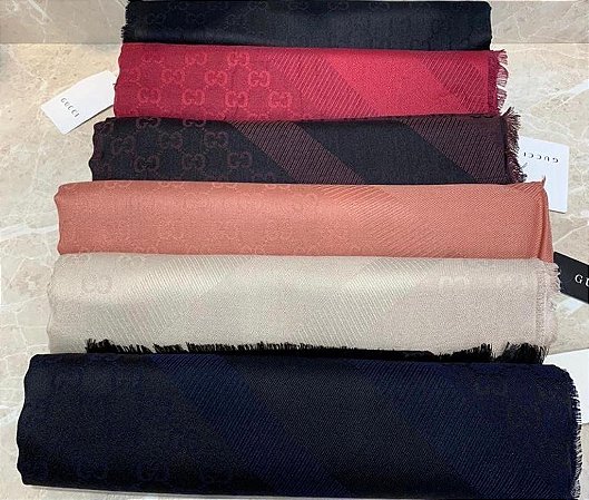 Lenço Gucci