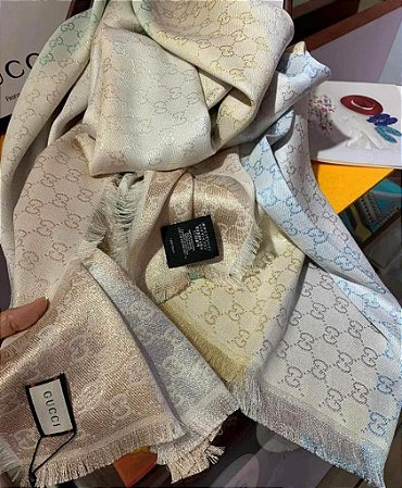 Lenço Gucci