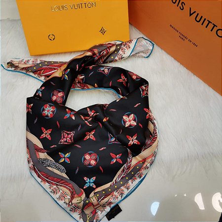 Lenço Louis Vuitton