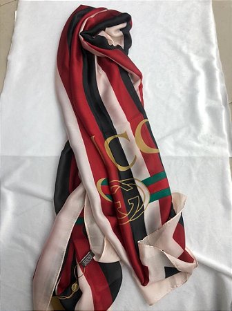 Lenço Gucci