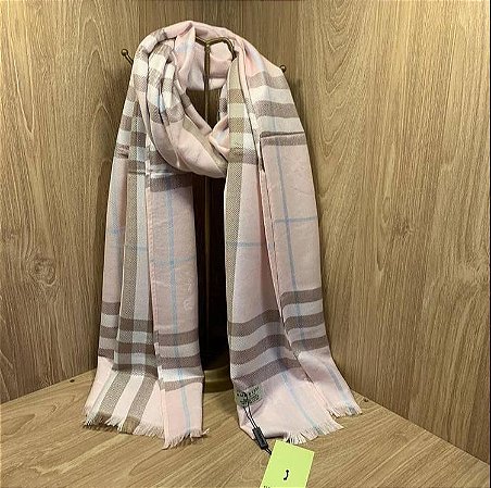 Lenço Burberry