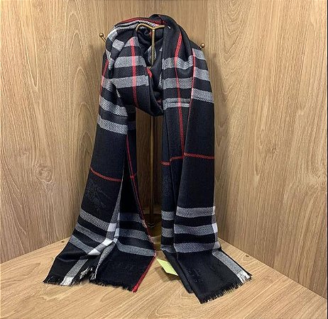 Lenço Burberry